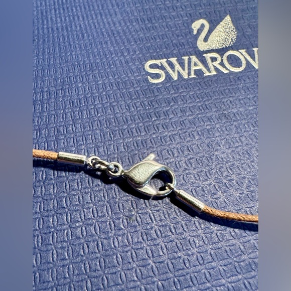 Swarovski Crystal Cross Necklace - Picture 8 of 12